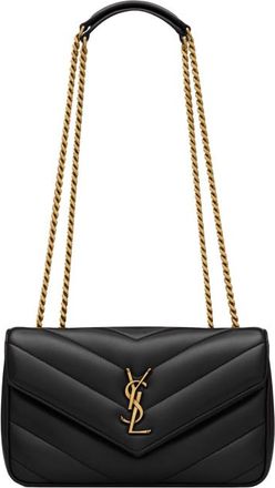 Saint Laurent Bags Black