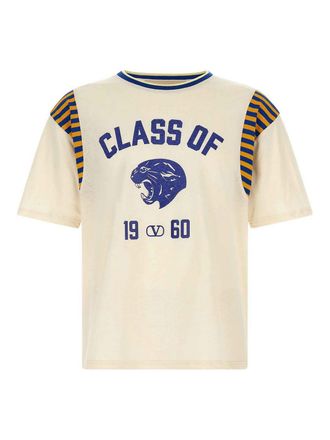 Valentino Garavani Valentino garavani panther t-shirt