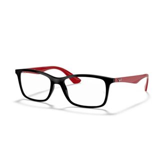 Ray-Ban Rb 7047 Optische Bril - unisex - Brillen - Zwart - 56 MM - Accessoires