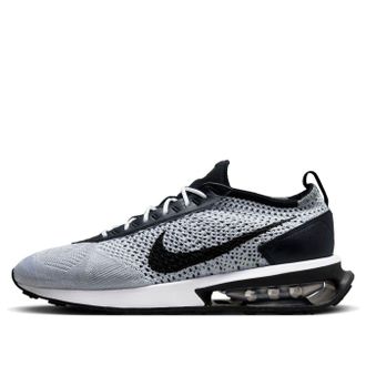 Nike Air Max Flyknit Racer White Black DJ6106-002