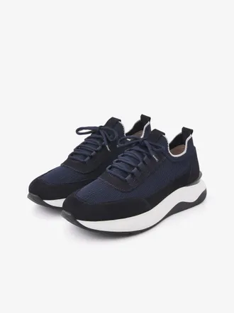 Gentiluomo Sneakers Minotti | Donkerblauw