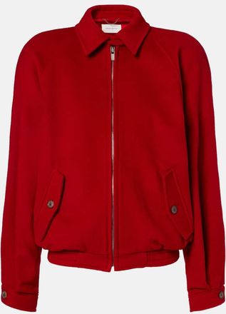 Magda Butrym Bomber in lana