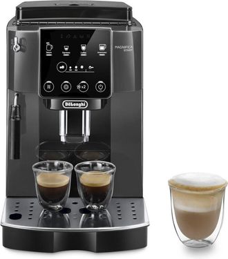 DeLonghi M&aacute;quina De Caf&eacute; Espresso Con Molinillo Autom&aacute;tico Delonghi - Magnifica Start - Ecam220.22.gb
