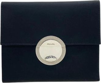 Prada unisex, Pre-owned, Nero, Taglia unica, used