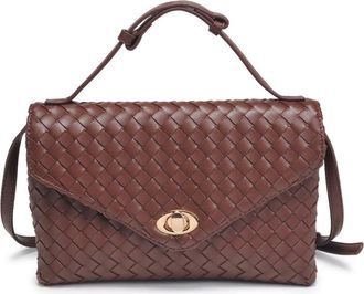 Moda Luxe Harper Crossbody in Chocolate at Nordstrom