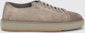 Santoni Sneakers Santoni in camoscio