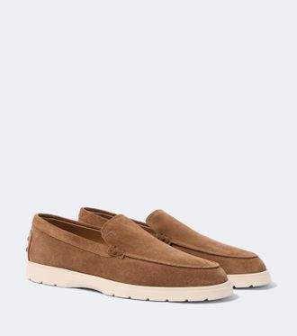Tod's Suede loafers