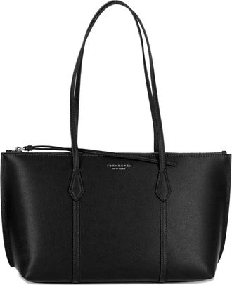 Tory Burch Perry kleine schoudertas - Zwart