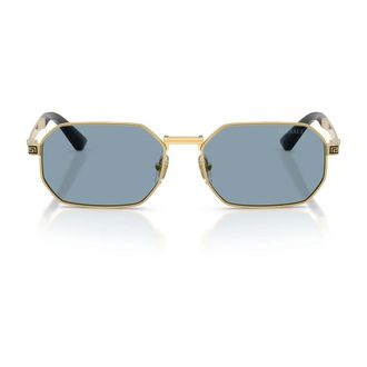 Versace Ve2297 Sunglasses - unisex - Versace - Sunglasses - Yellow - 54 MM - Accessories