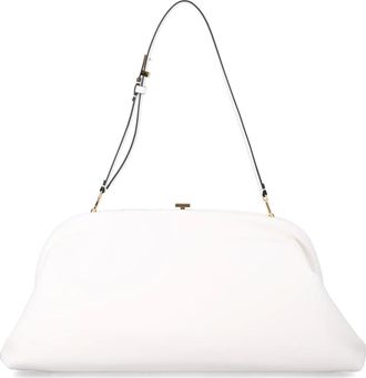 Alberta Ferretti Alberta Ferretti, Shoulder Bags, female, White, Size: ONE SIZE Pochette