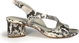 Vic Mati&eacute; Schoenen, Dames, Blauw, 41 EU, Leer, K16 Drop Sandaal