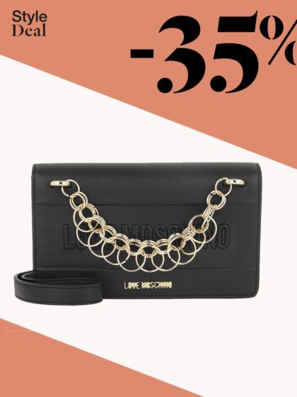 Style Deal: korting op Moschino -35%