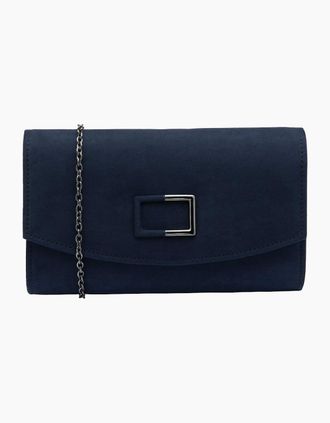 Lotus Womens Reah Womens Clutch Bag - Navy - Size: ONE size