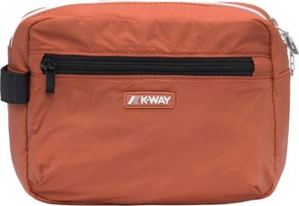 K-Way Beauty Case Demu - - Bags - unisex - Arancione - ONE SIZE