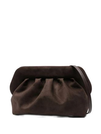 Themoir&egrave; Pleated Clutch