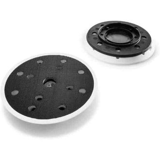OEM 492280 Ets 125 Eq Jetstream Almohadilla De Lijado De Repuesto, Flexible, 125 Mm (5 Pulg.) - Crezuo