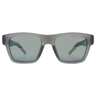 Tommy Hilfiger Grey Green Square Mens Sunglasses TH 1975/S 0FRE/MT 51