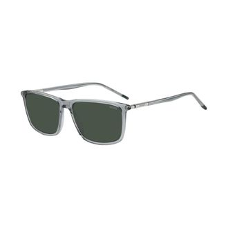 HUGO BOSS HG 1374/S Kb7(Qt) Zonnebril - Heren - Accessoires - Grijs - Maat: 57 MM