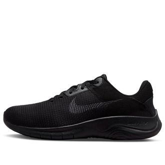 Nike Flex Experience Run 11 Extra Wide Black Dark Smoke Grey DH5753-002