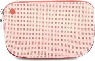 Herm&egrave;s 2020s buidel met ritssluiting - Beige