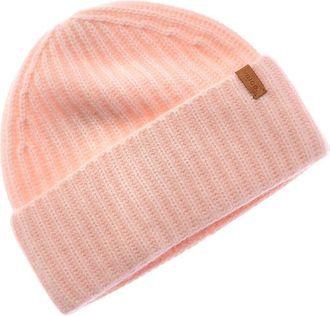Vince Boiled Cashmere Chunky Knit Hat