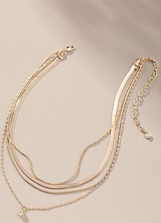 Ettika All the Chains Layered Necklace