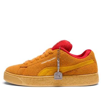 Puma x VANDYTHEPINK Suede XL Ginger Tea Tangerine 406180-01
