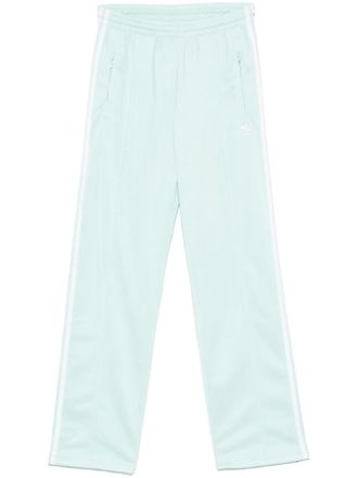 adidas Firebird Adicolor Classics track pants - women - Recycled Polyester - M - Green