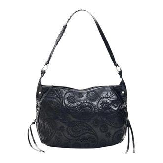 Desigual Dames, Tassen, Zwart, Maat: ONE Size
