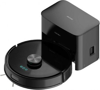 Cecotec Cecotec Robot Aspirador Y Friegasuelos Con Base Autovaciado Conga Y70