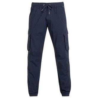 Reell Reflex Cargo BR Freizeithose f&uuml;r Herren | blau