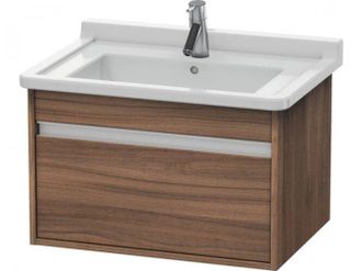 Duravit Duravit - Ketho Neceser De Pared 6663, 1 Caj&oacute;n, 650mm, Para Starck