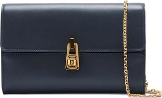 Coccinelle Borsa a tracolla Magie con catena - Blu