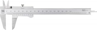 OEM Pinza De Bolsillo Std V-cal 150 / 00,2mm Tesa