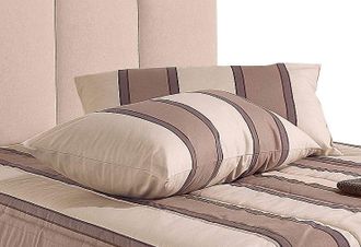 Westfalia Polsterbetten Dekokissen (2 Stck.)