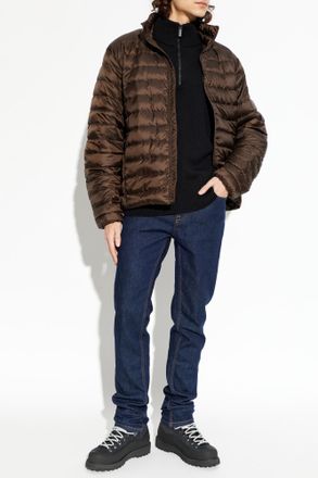 Canada Goose Stratus Puffer Jacket, Mens, Brown