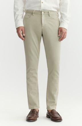 DL1961 Nick DL Ultimate Knit Slim Jeans in Meadowlane at Nordstrom, Size 38 X 30