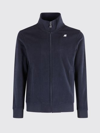 K-Way Sweatshirt K-WAY Men color Blue