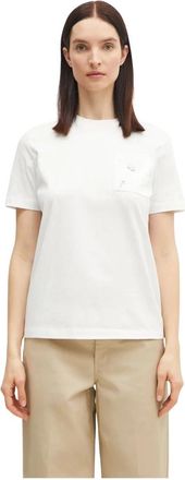 Kenzo Mujer, Camisetas, Blanco, Talla: S