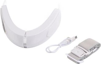 OEM M&aacute;quina De Microvibraci&oacute;n De Alta Frecuencia Para Reducir La Papada, Refinar Y Reafirmar El Contorno Facial - Cintur&oacute;n Lifting El&eacute;ctrico Con Efecto V 