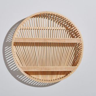 Maisons du monde Estanter&iacute;a de pared redonda