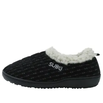 Subu x Coyseio Snug Padding Black CS-13