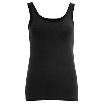 Devold Breeze Merino 150 Tank Merinounterw&auml;sche f&uuml;r Damen | schwarz