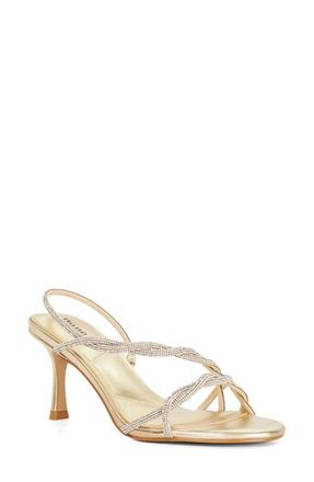 Dune London Milene Slingback Sandal in Gold at Nordstrom, Size 8.5Us