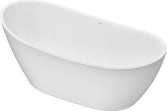 Duravit Duravit Duravato Ba&ntilde;era, Blanca, Exenta, 700571000000000