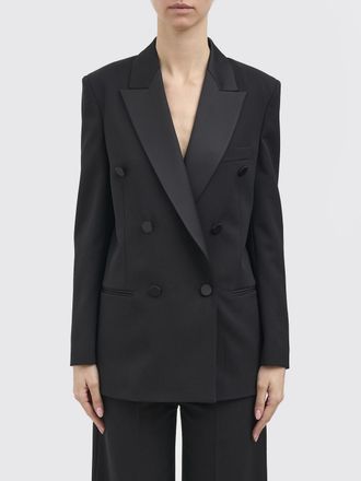 Dondup Blazer doppiopetto Dondup in misto lana vergine