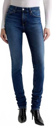 AG - Adriano Goldschmied Viola Jeans In Forgotten