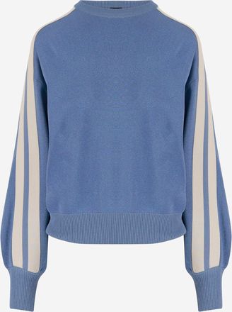 Pinko Pinko Viscousemix Flood-sweatshirt