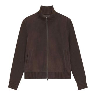 HUGO BOSS Giacca H-Meter - - Jackets - Uomo - Marrone - L