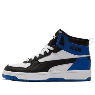 Puma Rebound Joy White Royal 374765-10